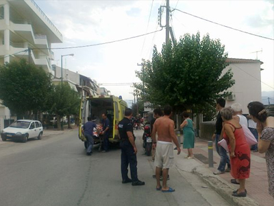 Τον εγκατέλειψε αιμόφυρτο στην άσφαλτο