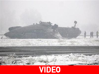 Τους ήρθε ο ουρανός… σφοντύλι!