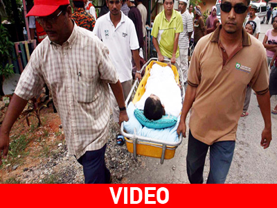 Τραγωδία σε ορφανοτροφείο στη Μαλαισία