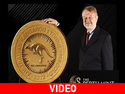 Αυτό θα πει… «βαρύ» νόμισμα! Αυτό θα πει… «βαρύ» νόμισμα!