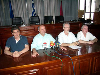 Έκανε έκκληση για καθαρότερη πόλη