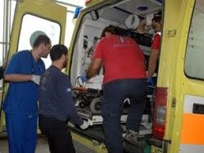 Τελευταίο μπάνιο για ηλικιωμένη στα Μέγαρα