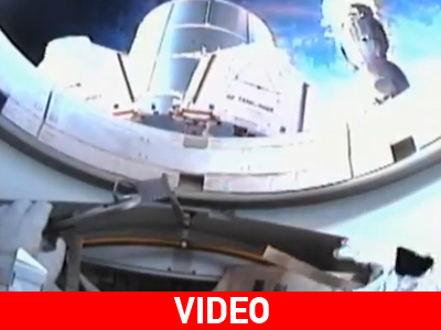 Τελευταίος περίπατος για το διαστημικό πρόγραμμα της NASA