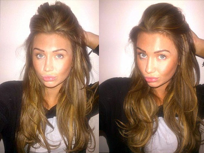 Ο… αγώνας της Lauren