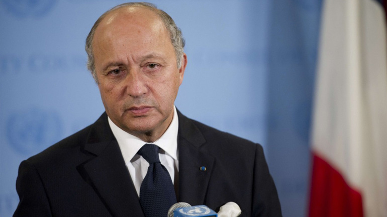 Λοράν Φαμπιούς: Όλοι ενωμένοι κατά του Ισλαμικού Χαλιφάτου