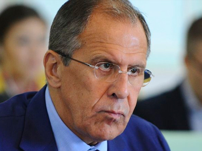 Στη Βιέννη ο Λαβρόφ