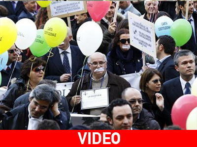 Απεργούν οι δικηγόροι στην Ιταλία