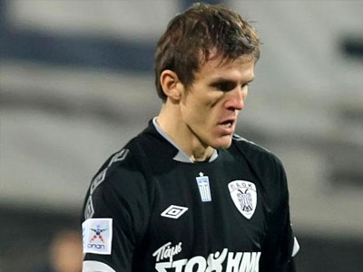 Φλερτ Παναιτωλικού με Λάζαρ