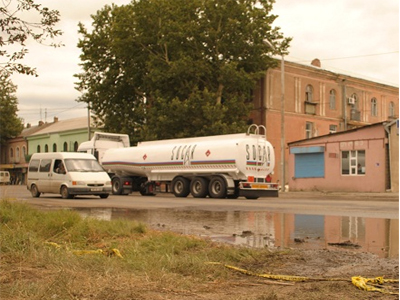 Δεκάδες δηλητηριάσεις στη Γεωργία