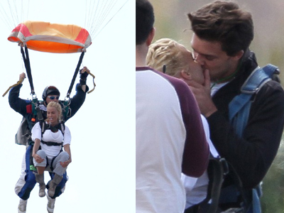 Στον «έβδομο» ουρανό η Katie Price