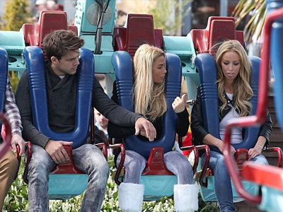 Βόλτα στο Λούνα Παρκ