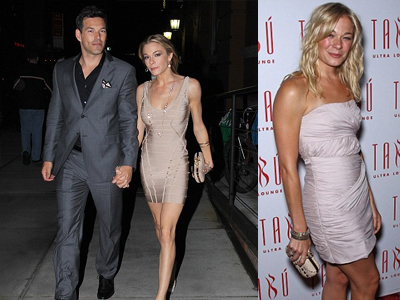 Η LeAnn Rimes είναι αυτή;