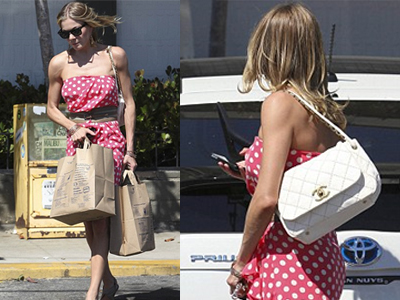 Πρωινός τύπος η LeAnn Rimes