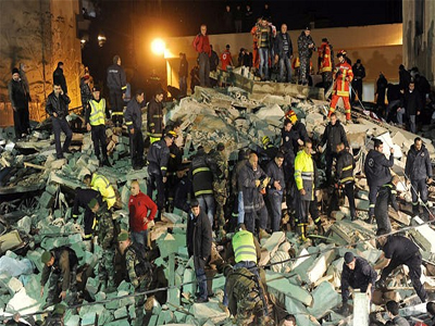 Αυξάνονται οι νεκροί στη Βηρυττό