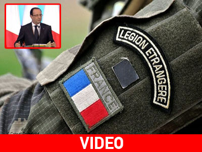 Μάλι: Τον Απρίλιο η απόσυρση των πρώτων Γάλλων στρατιωτών