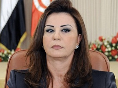 Ετοιμάζει βιβλίο η σύζυγός του πρώην προέδρου της Τυνησίας