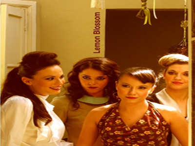 TrickorTreat-«Lemon Blossom»