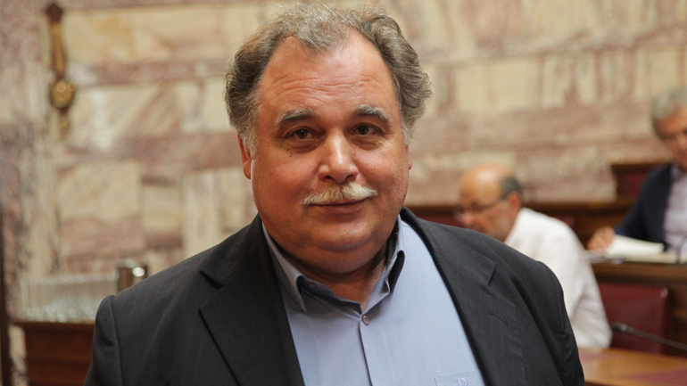 Στ. Λεουτσάκος: «Δεν θέλουμε μνημόνια με κανένα νόμισμα»