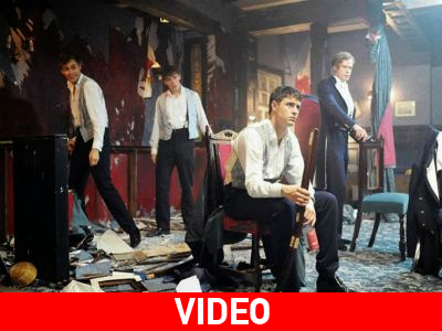 «Η Λέσχη της Κομψής Αλητείας»: Θέλουμε λεφτά, εξουσία, σεξ και βία…