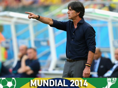 Αισιόδοξος ο Λεβ για τον τελικό του Μουντιάλ