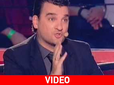 Tέλος από το X-Factor o Λεβέντης