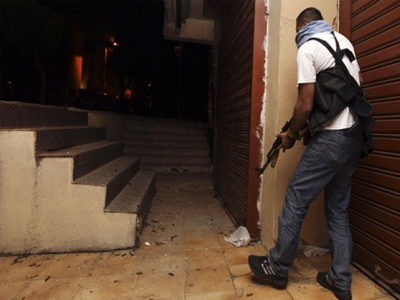 Νεκροί στον Λίβανο