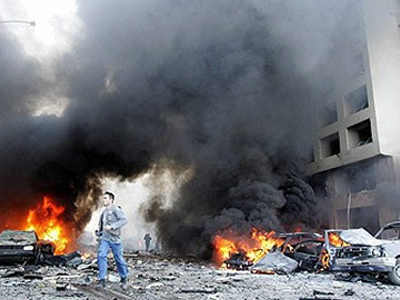 Φονική έκρηξη στον Λίβανο