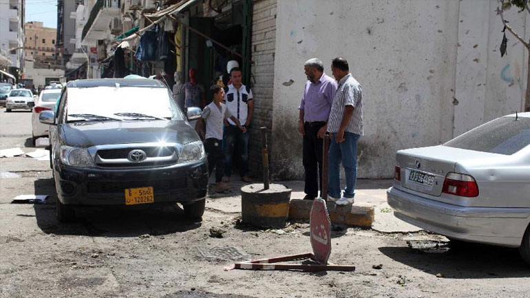 Λιβύη: Έκρηξη μπροστά στην ισπανική πρεσβεία