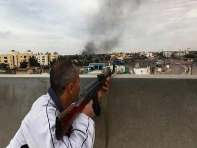 Βίαιες συγκρούσεις στα σύνορα Τυνησίας-Λιβύης