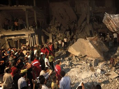 Φονικό χτύπημα στην Τρίπολη