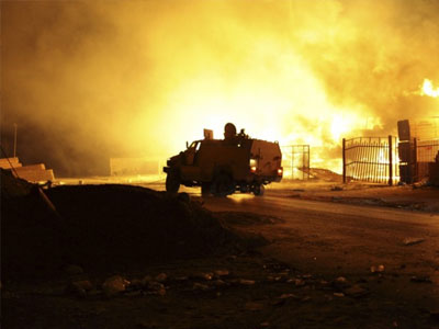 Λιβύη: Δεύτερη αεροπορική επιδρομή στο αεροδρόμιο της Τρίπολης