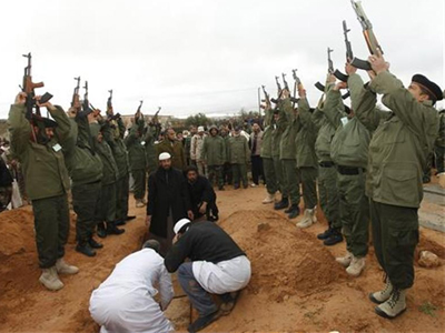 Καταγγέλλουν βασανιστήρια στη Λιβύη