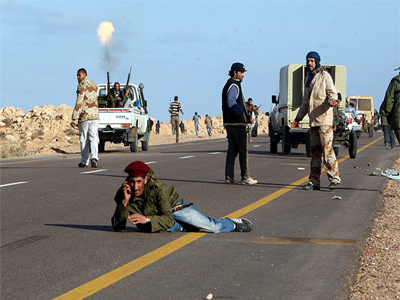 Τουλάχιστον τέσσερις νεκροί σε συγκρούσεις στη Λιβύη