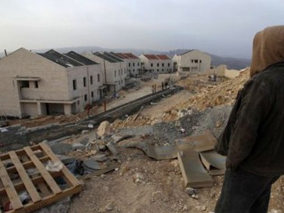 Και νέοι οικισμοί στη Δυτική Όχθη