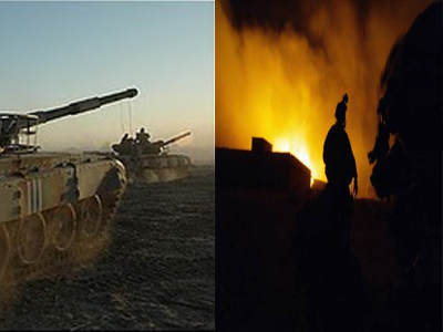 Πυρετώδεις προετοιμασίες στη Ζαουίγια