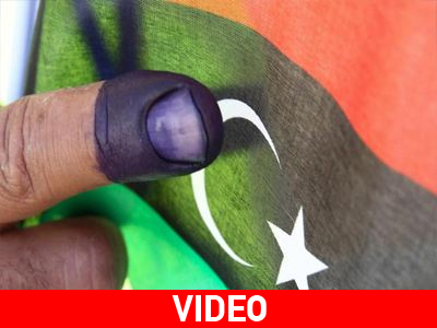 Λιβύη: Στο 60% η συμμετοχή των ψηφοφόρων στις εκλογές