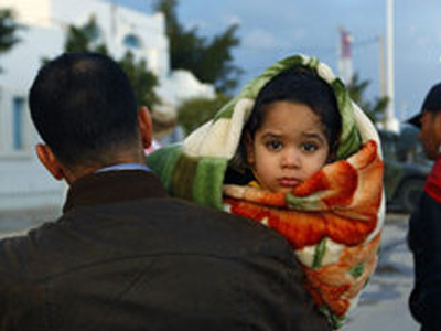 Απροστάτευτα τα παιδιά στη Λιβύη