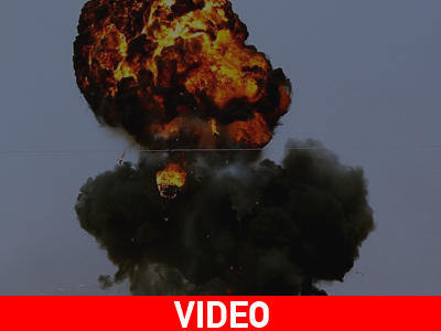 Άτακτη υποχώρηση των αντικαθεστωτικών