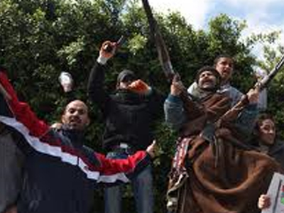 Και εγένετο…«Εθνικός Απελευθερωτικός Στρατός»