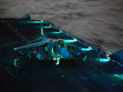 Άλλη μια νύχτα βομβαρδισμών στην Τρίπολη