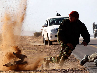 «Χωρίς βοήθεια η Λιβύη κινδυνεύει να μετατραπεί στην επόμενη Συρία»
