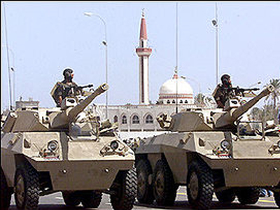 Λιβύη: Αποστολή στρατού στην πόλη Σαμπρατά