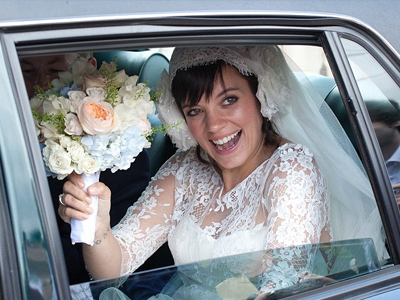 Ξανά έγκυος η Lily Allen