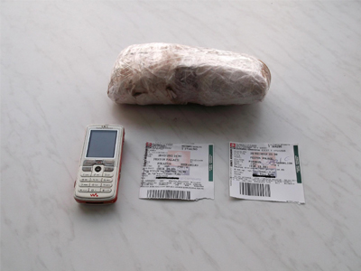 «Πιάστηκε» με μισό κιλό ηρωίνη