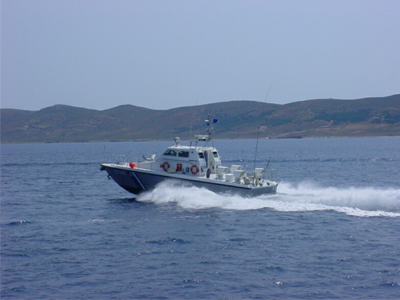 Μεταφορές ασθενών με τη συμβολή του Λιμενικού Σώματος