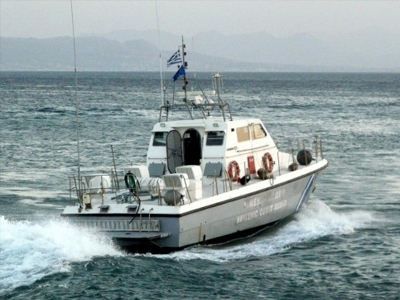 Αίσιο τέλος για ηλικιωμένη στην Τήνο