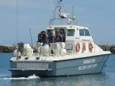 Διακομιδή ασθενών με τη συνδρομή του Λιμενικού Σώματος