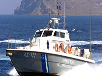 «S.O.S.» από ιστιοφόρο ανοικτά της Χίου