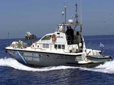 Σε αβαθή προσάραξε σκάφος στη θαλάσσια περιοχή Ροδόπης