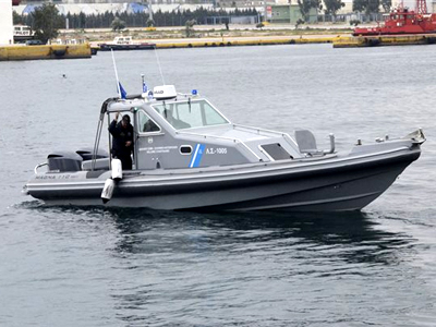 Καταδίωξη και συλλήψεις στη Λευκάδα